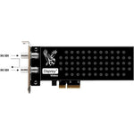 OSPREY 95-00498 Raptor Series 925 PCIe Capture Card with 2 x SDI Inputs & Configurable Loopout