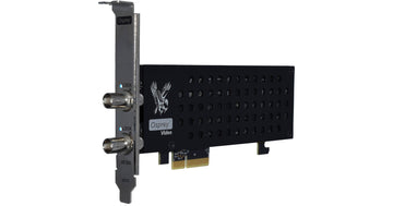 OSPREY 95-00498 Raptor Series 925 PCIe Capture Card with 2 x SDI Inputs & Configurable Loopout