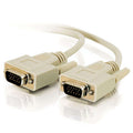 CABLES TO GO 09455 10ft Economy HD15 SVGA M/M Monitor Cable