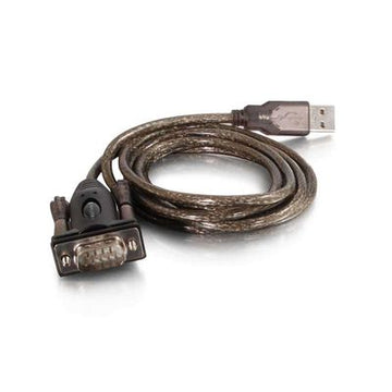 CABLES TO GO 26887 5ft TrulinkÃ‚Â® USB to DB9 Male Serial Adapter Cable