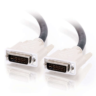 Câble DVI-D Dual Link de 2 m - M/M - Câbles DVI