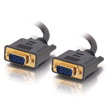 CABLES TO GO 28244 12ft Flexima&trade; HD15 UXGA M/M Monitor Cable