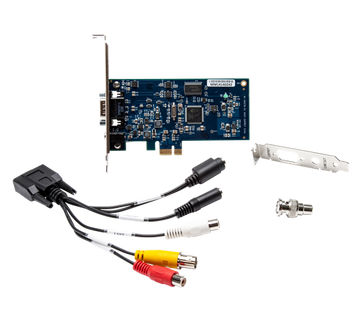 Osprey Raptor Series 944 PCIe Capture Card with 2 x HDMI 1.4 and 2 x HDMI  1.3 Channels