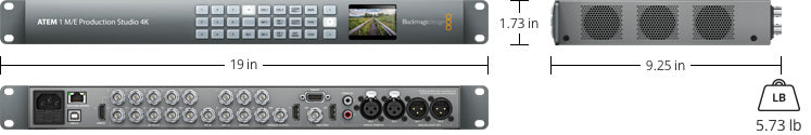 blackmagic swatempsw1me4k