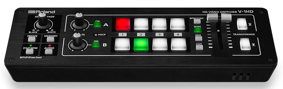 ROLAND V-1SDI 3G-SDI Video Switcher | GoElectronic.com